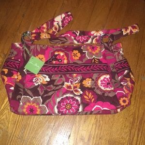 Vera Bradley Stephanie Bag